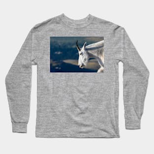 Rocky Mountain Unicorn Long Sleeve T-Shirt